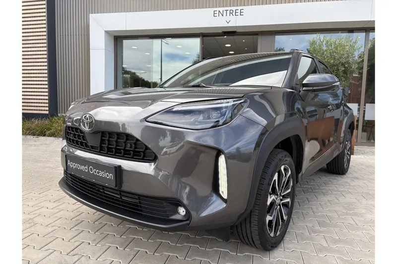 Toyota Yaris Cross (2025)