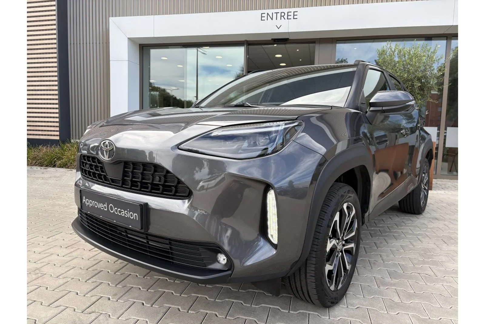 Toyota Yaris Cross (2025) — foto 1