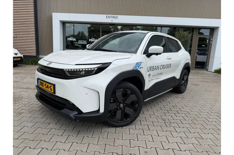 Toyota Urban Cruiser (2026)