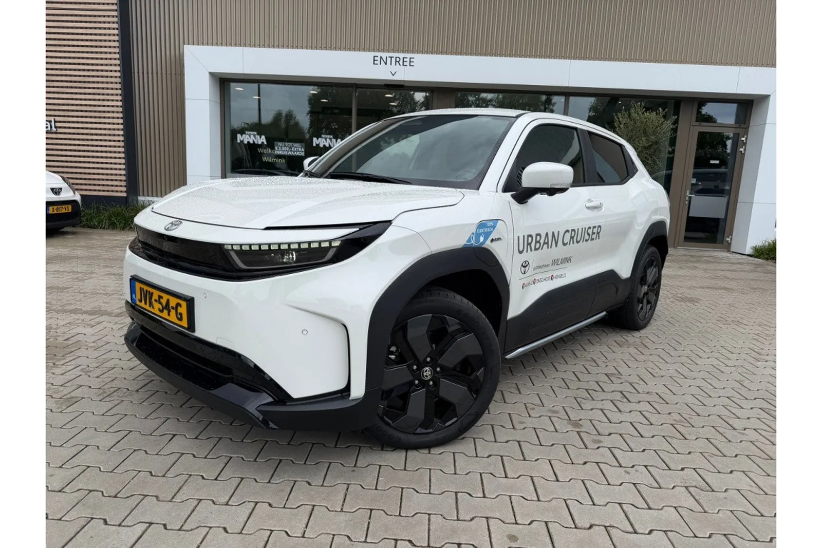 Toyota Urban Cruiser (2026) — foto 1