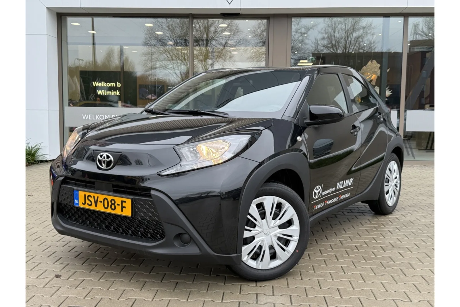 Toyota Aygo X (2025) — foto 1