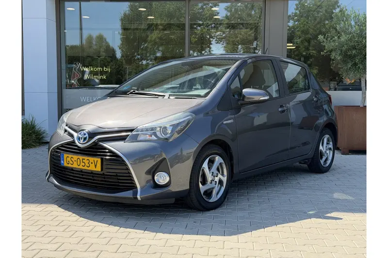Toyota Yaris (2015)