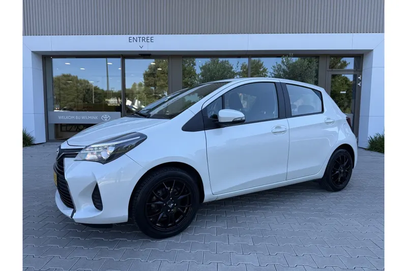 Toyota Yaris (2016)