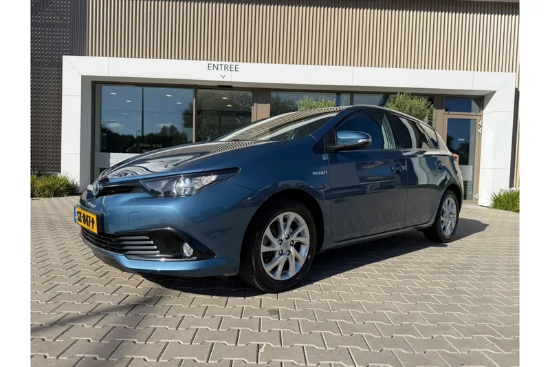 Toyota Auris (2018)