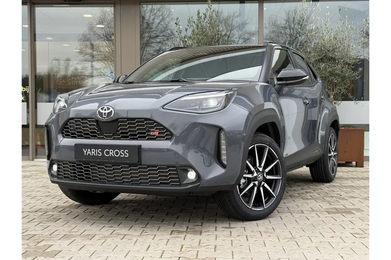 Toyota Yaris Cross (2026)