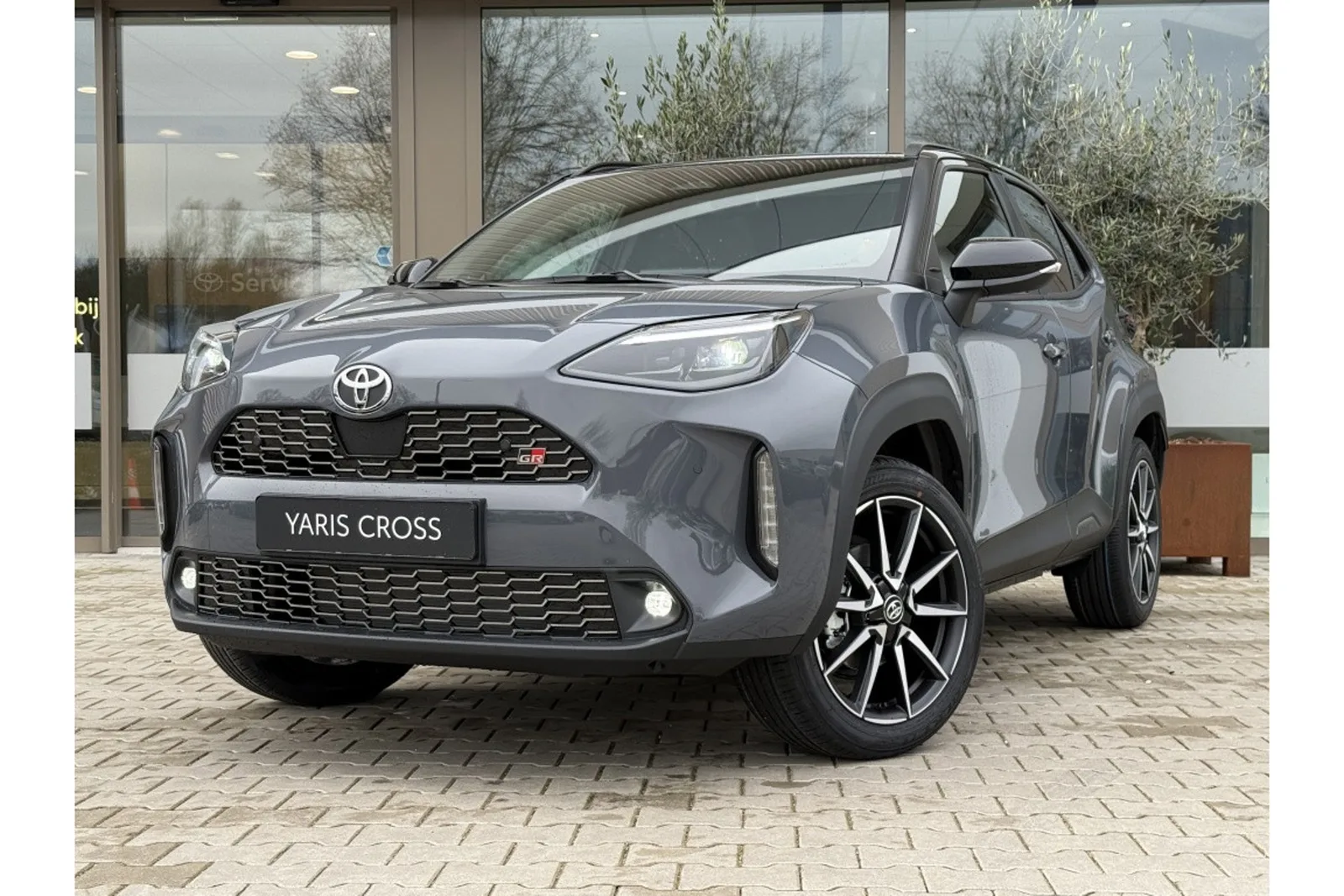Toyota Yaris Cross (2026) — foto 1