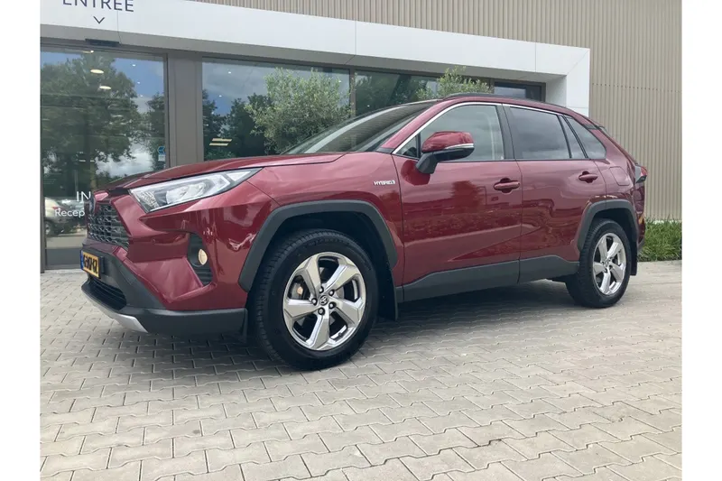 Toyota RAV4 (2019)