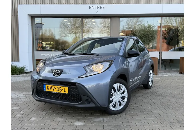 Toyota Aygo X (2024)