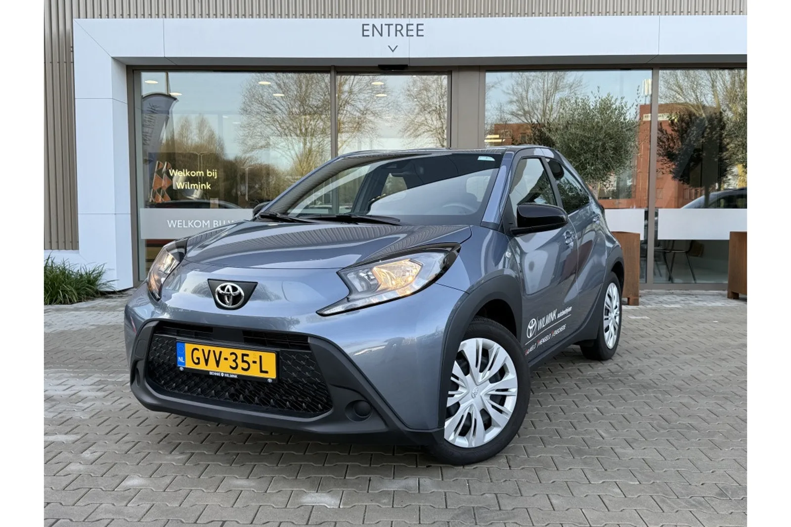 Toyota Aygo X (2024) — foto 1