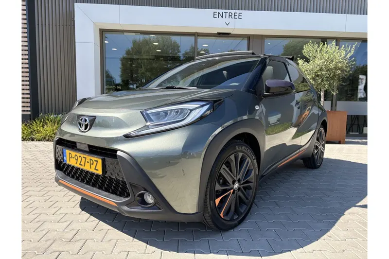 Toyota Aygo X (2022)