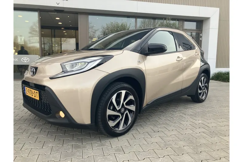 Toyota Aygo X (2024)