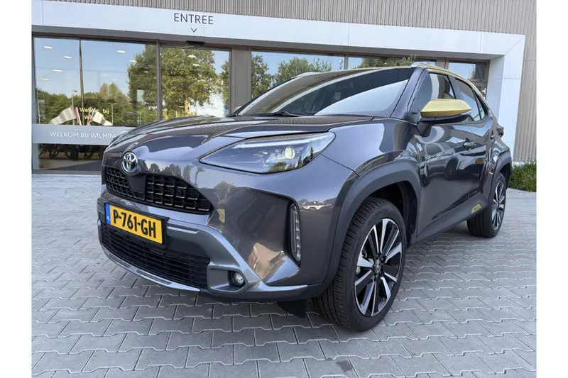 Toyota Yaris Cross (2022)