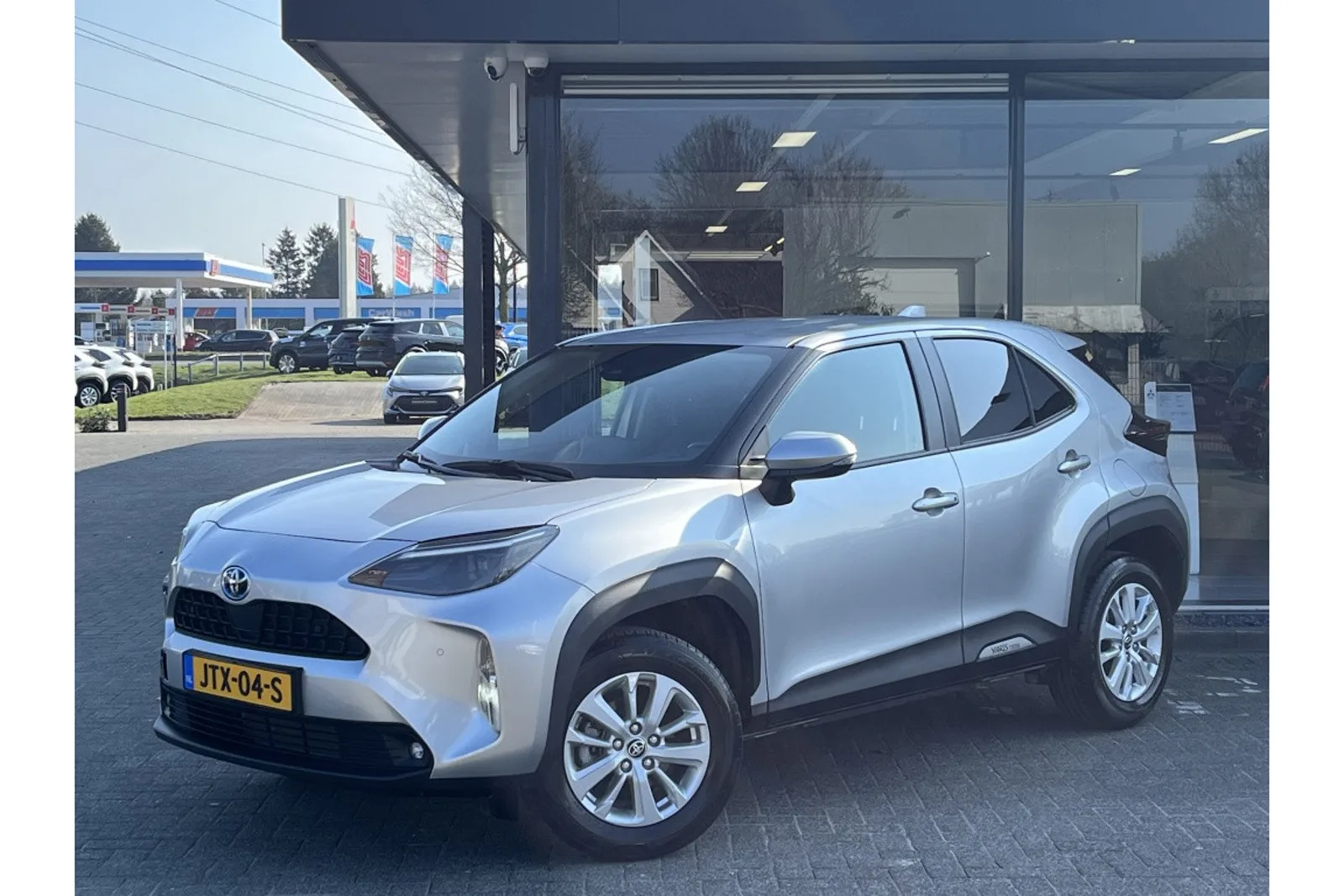Toyota Yaris Cross (2025) — foto 1