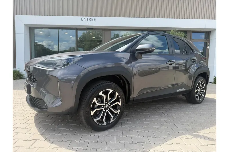 Toyota Yaris Cross (2024)