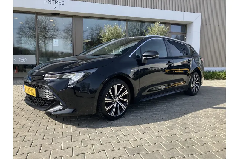 Toyota Corolla (2021)