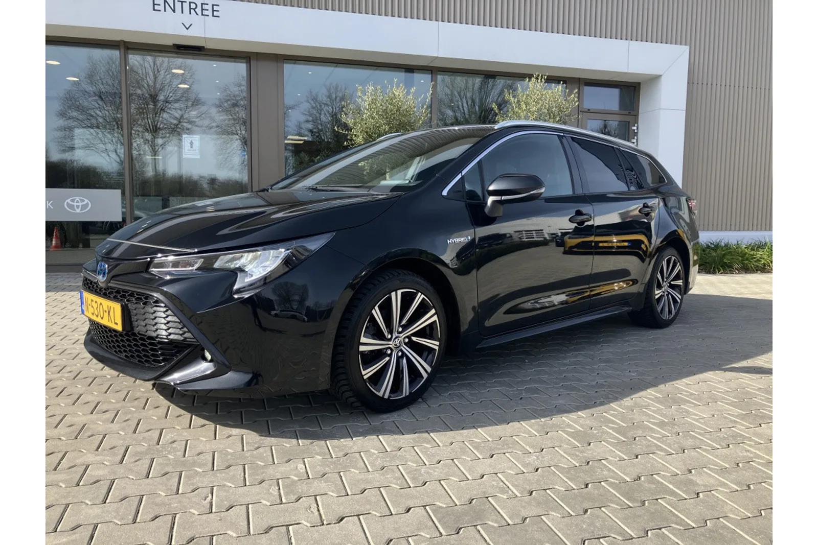 Toyota Corolla (2021) — foto 1