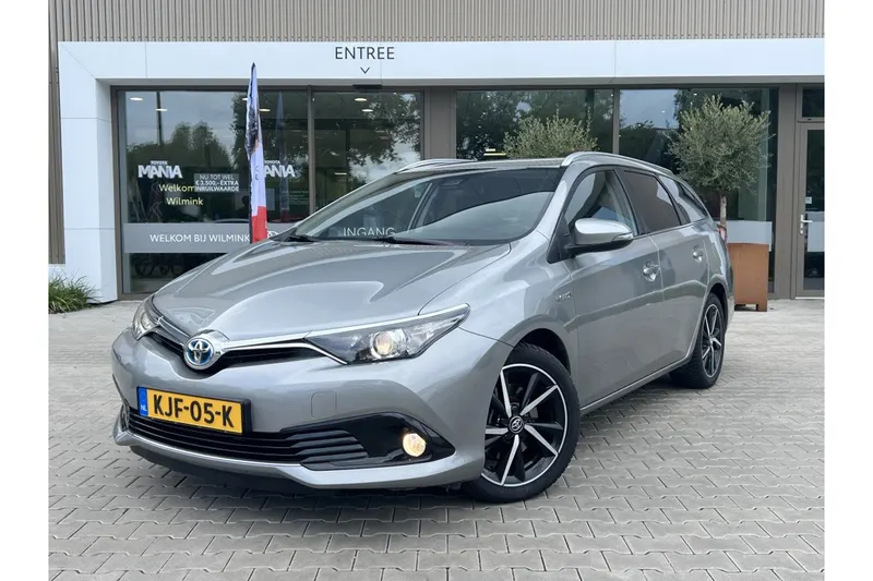 Toyota Auris (2017)