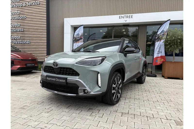 Toyota Yaris Cross (2024)