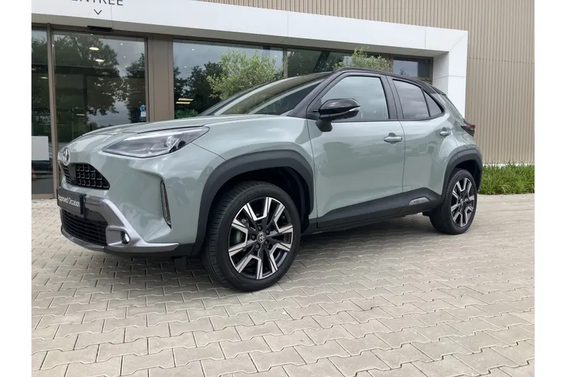 Toyota Yaris Cross (2024)