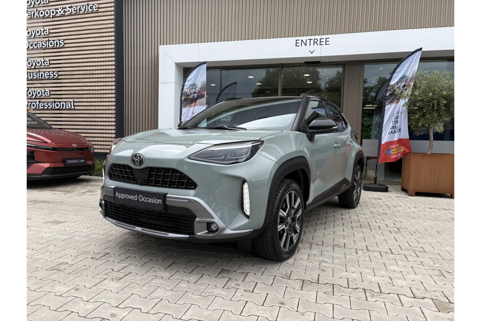 Toyota Yaris Cross (2024) — foto 1