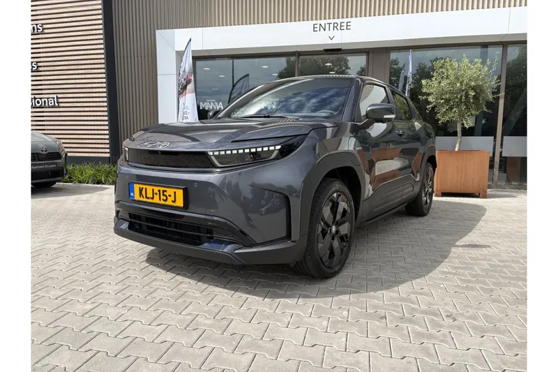 Toyota Urban Cruiser (2026)