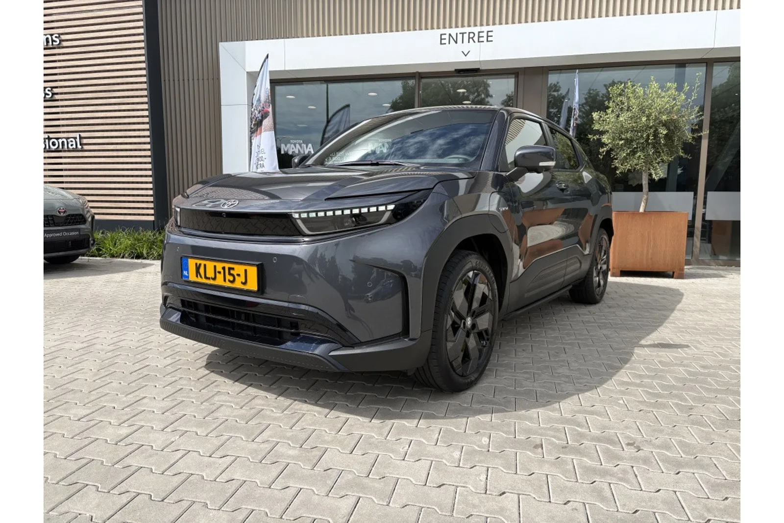 Toyota Urban Cruiser (2026) — foto 1
