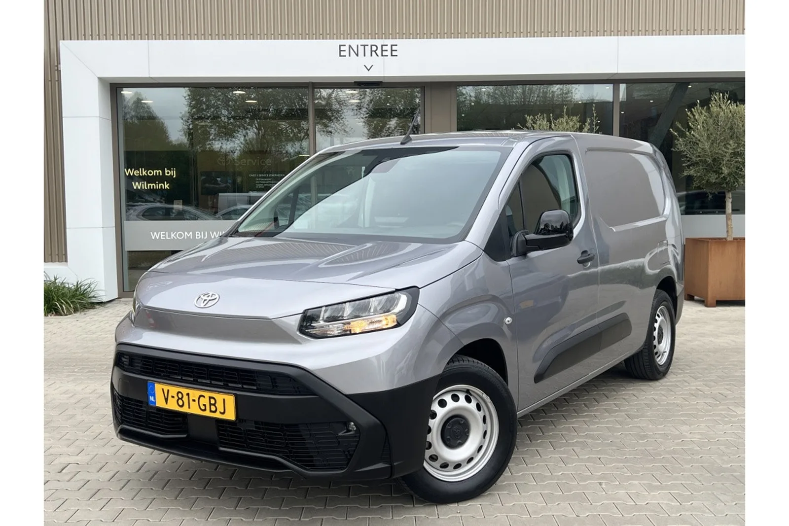 Toyota Proace (2024) — foto 1