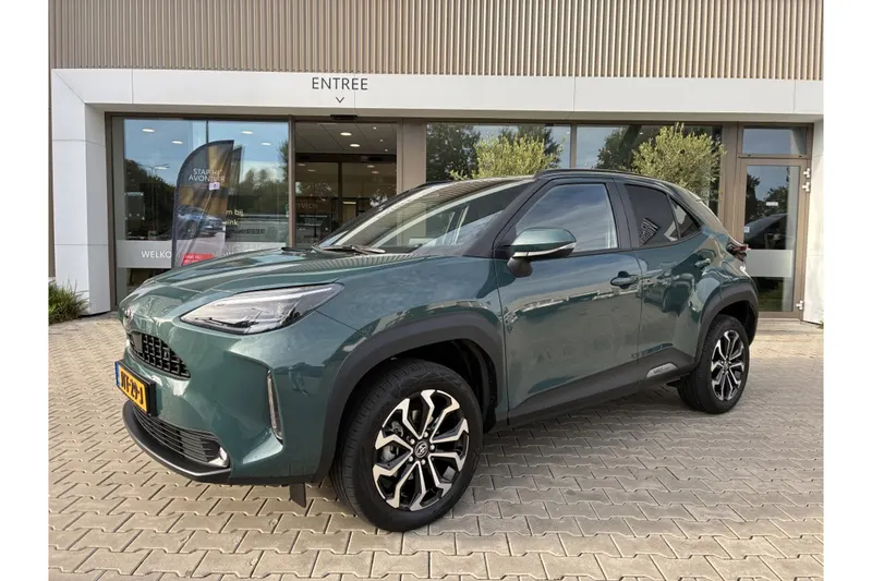 Toyota Yaris Cross (2025)