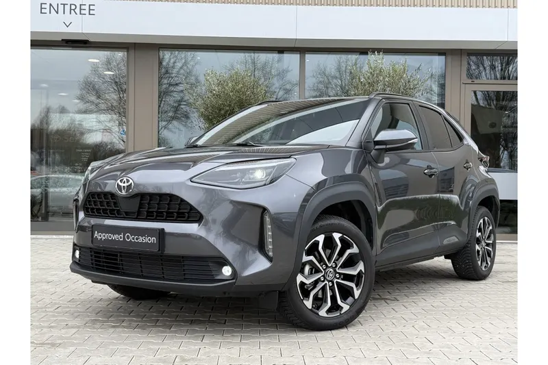Toyota Yaris Cross (2025)