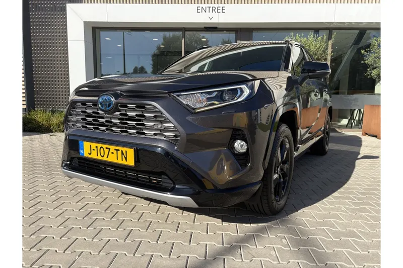 Toyota RAV4 (2020)