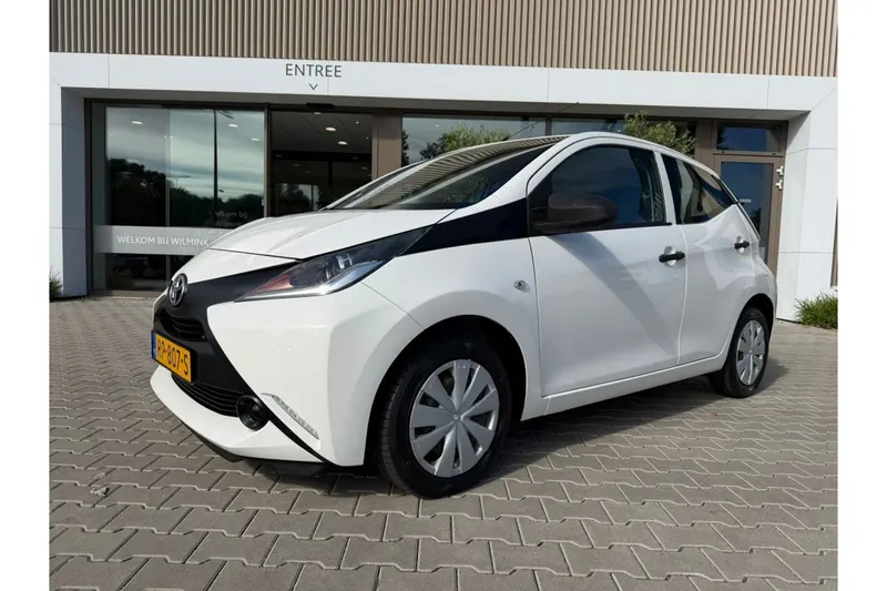 Toyota Aygo (2018)