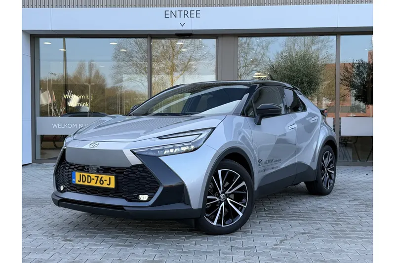 Toyota C-HR (2025)