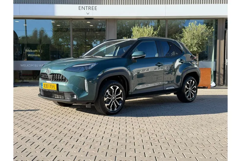 Toyota Yaris Cross (2026)