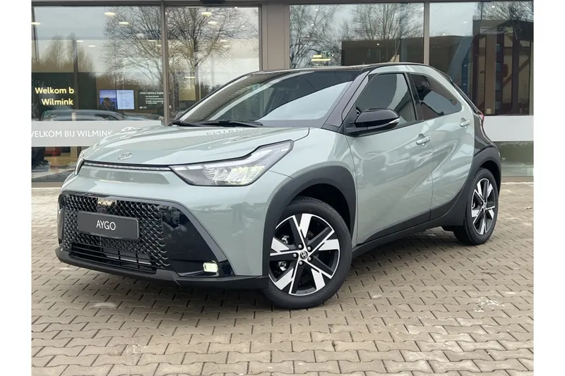 Toyota Aygo X (2026)