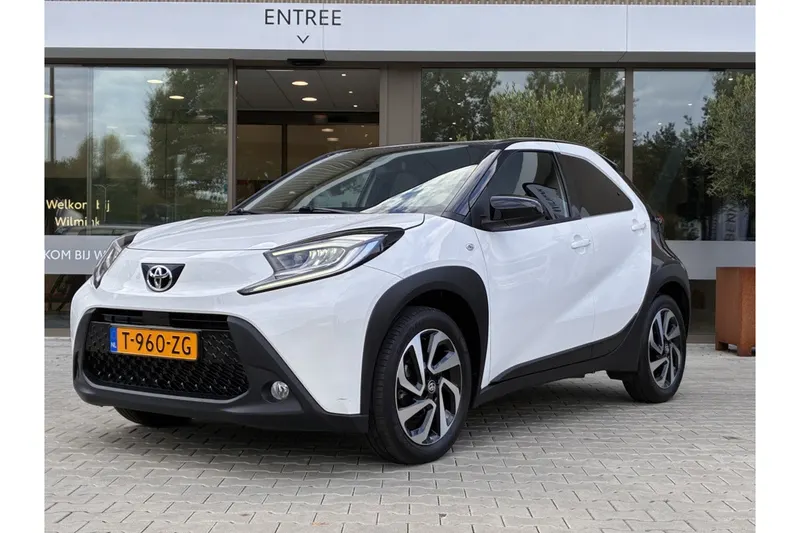Toyota Aygo X (2023)