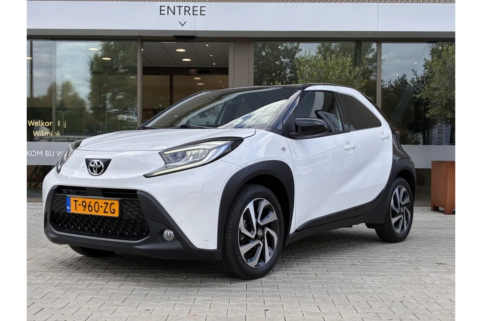 Toyota Aygo X (2023) — foto 1