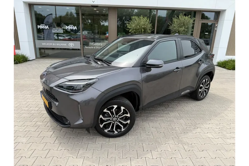 Toyota Yaris Cross (2024)