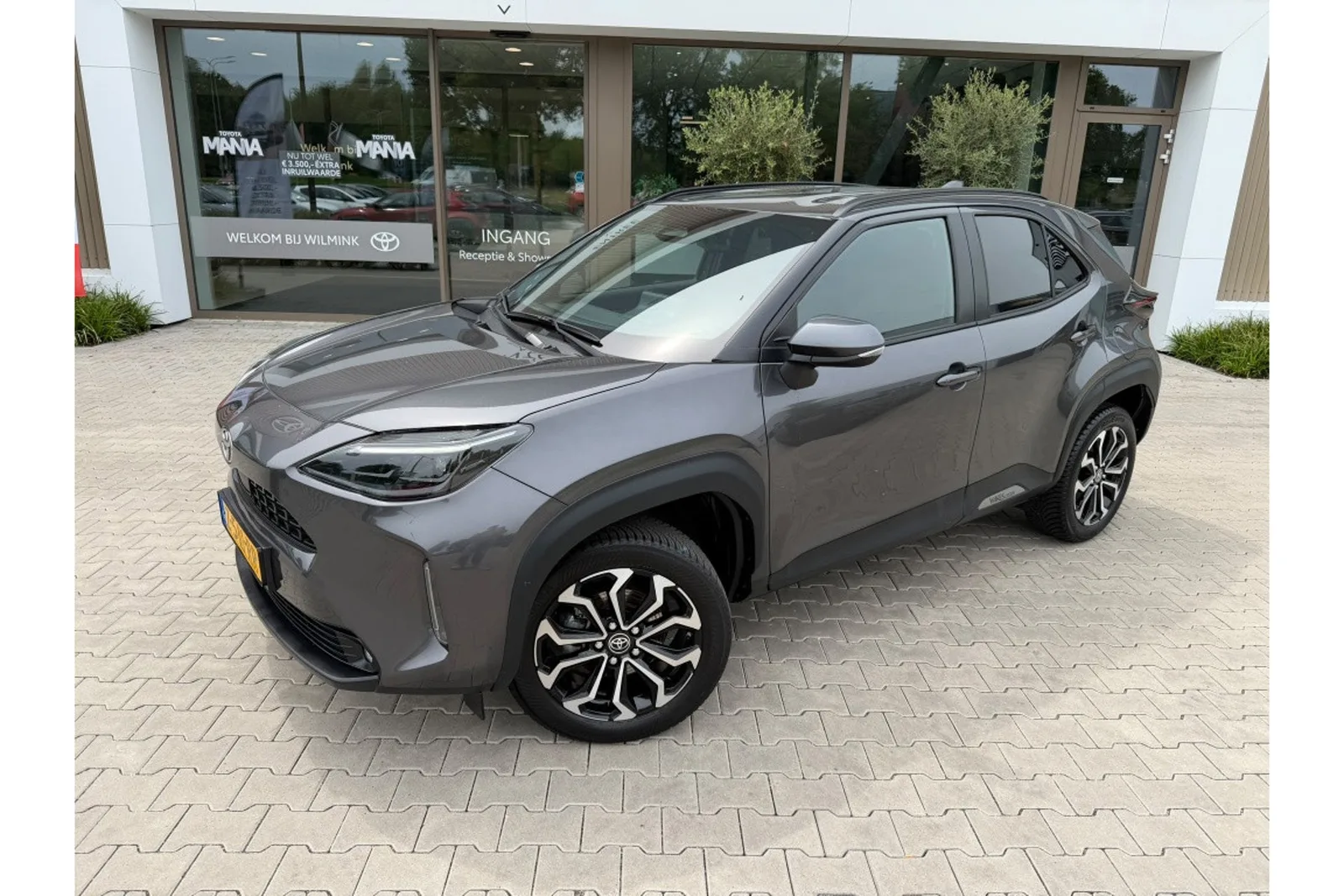 Toyota Yaris Cross (2024) — foto 1