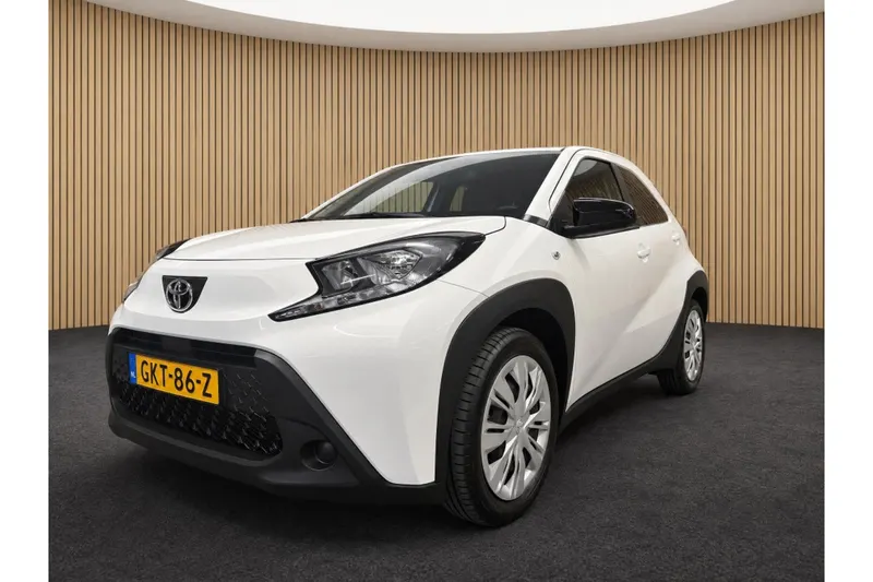 Toyota Aygo X (2024)