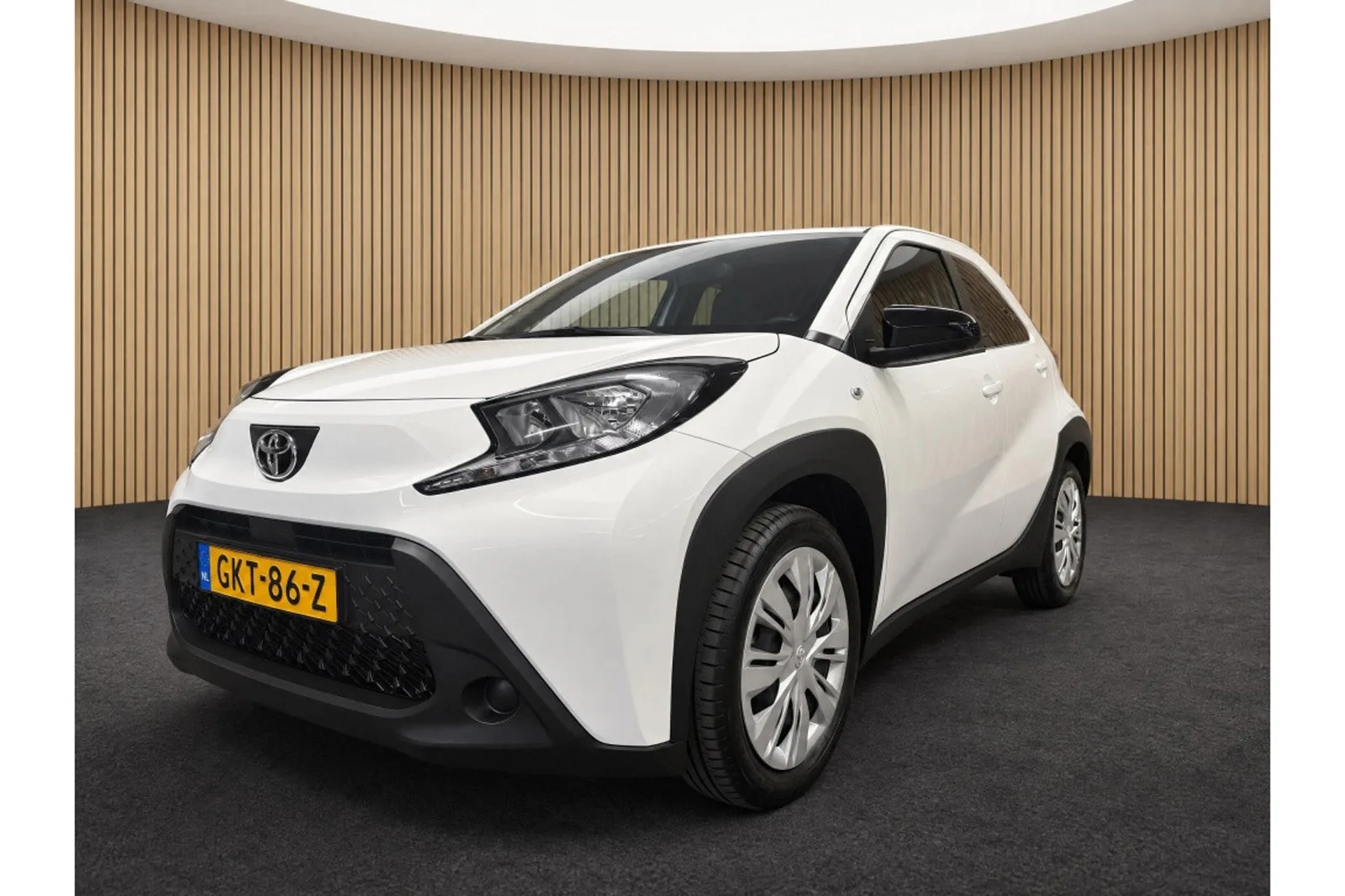 Toyota Aygo X (2024) — foto 1