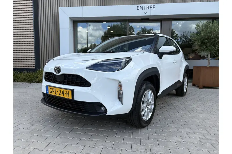 Toyota Yaris Cross (2024)