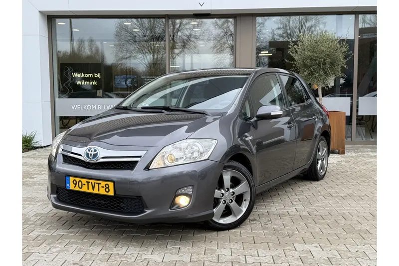 Toyota Auris (2012)