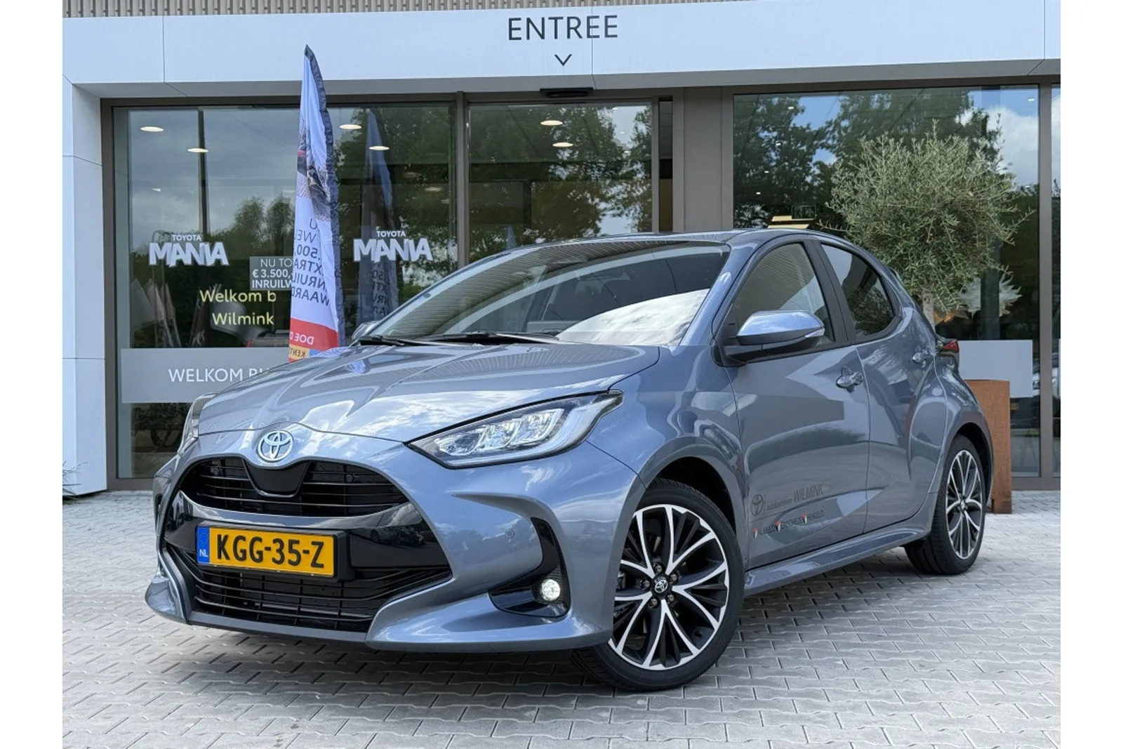 Toyota Yaris (2026) — foto 1