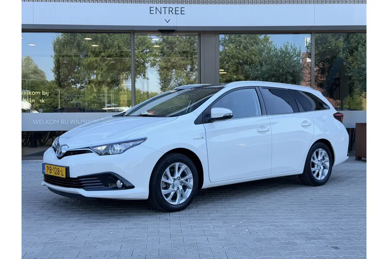 Toyota Auris (2017)