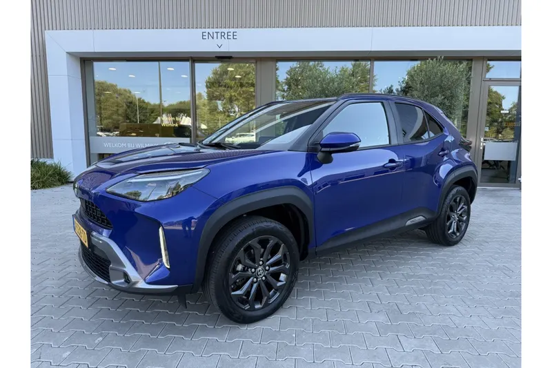 Toyota Yaris Cross (2024)