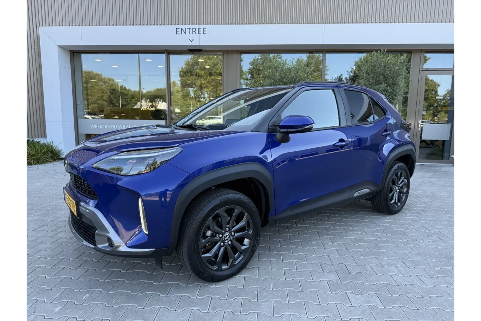 Toyota Yaris Cross (2024) — foto 1