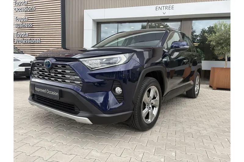 Toyota RAV4 (2020)