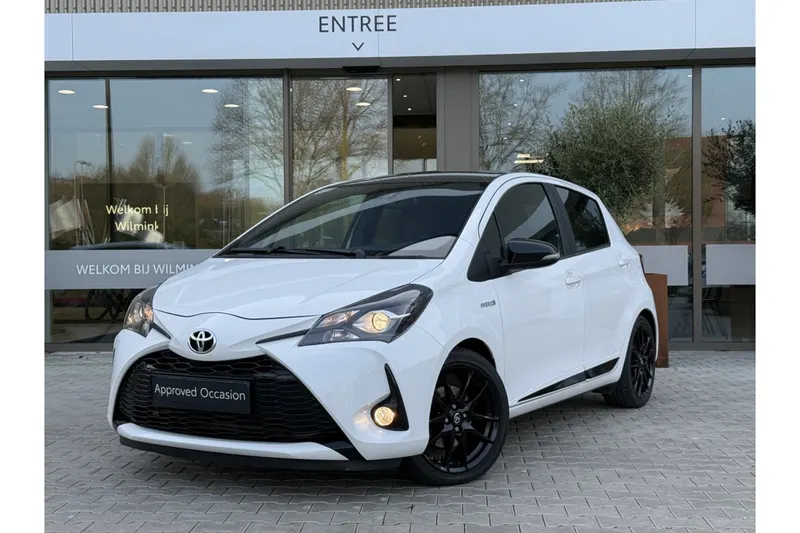 Toyota Yaris (2020)