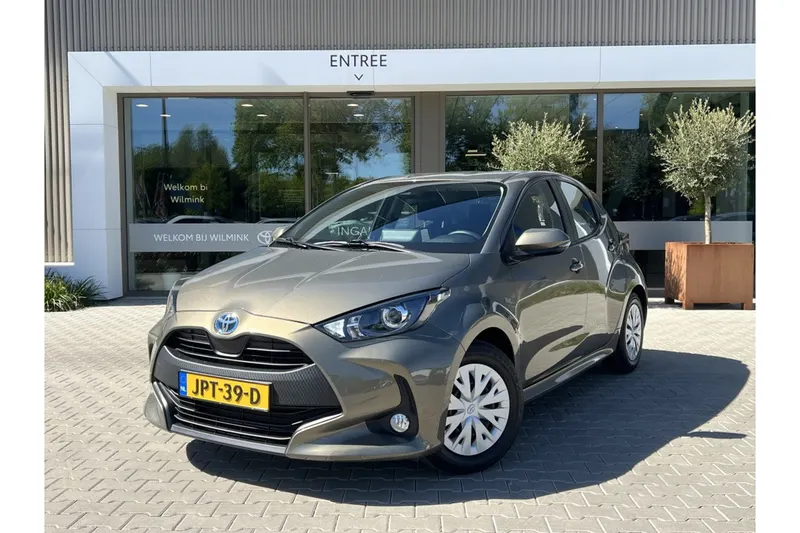 Toyota Yaris (2022)