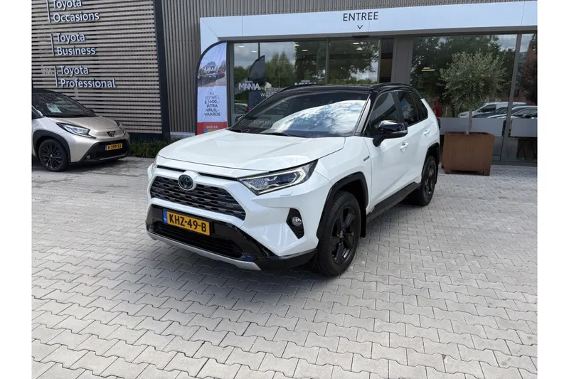 Toyota RAV4 (2020)
